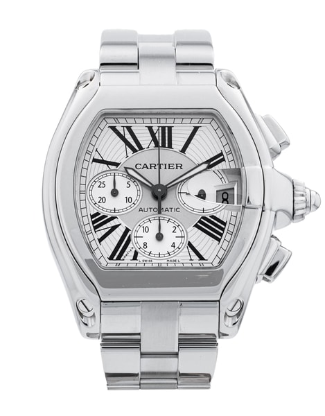 Cartier Roadster W62019X6